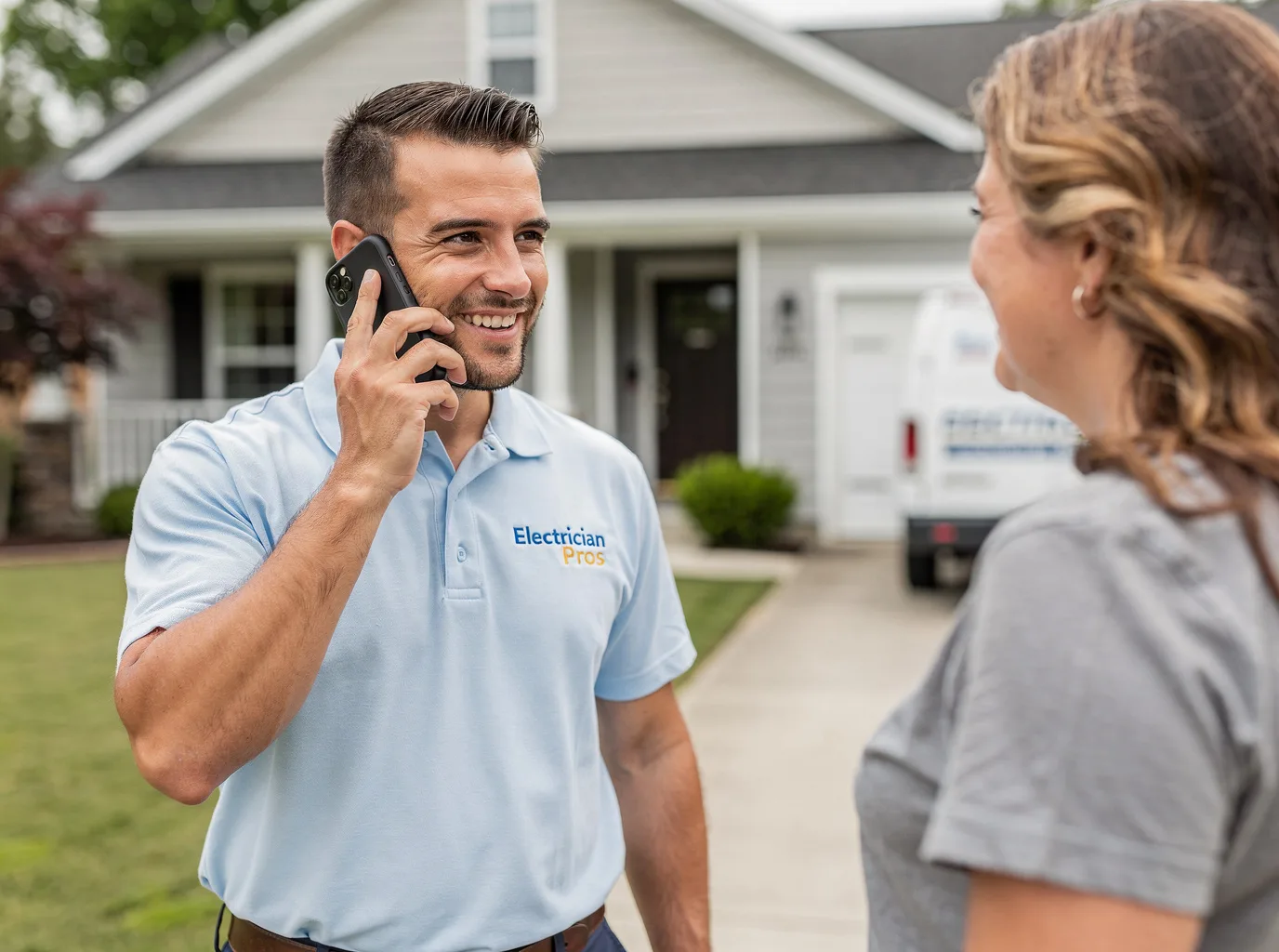 Electrician Amboy, WA FAQs